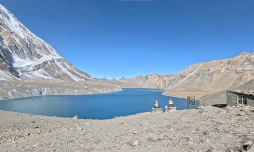 tilicho lake trekking