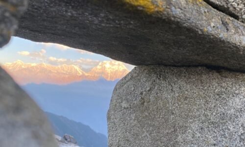 Khopra Danda Trek