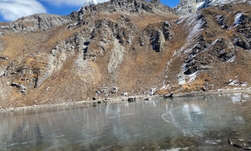 Khopra Danda Trek