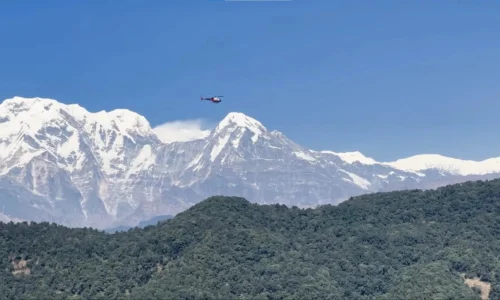 khopra danda trek