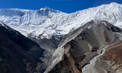 nepal trekking tilicho lake