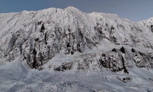 tilicho lake trek