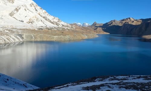 tilicho lake photos