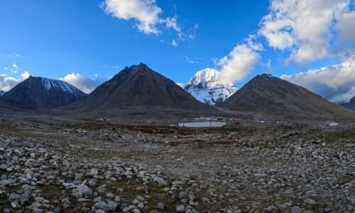 Kailash Mansarovar Yatra via Simikot Hilsa