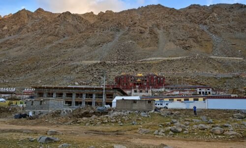 Kailash Mansarovar Yatra via Simikot Hilsa