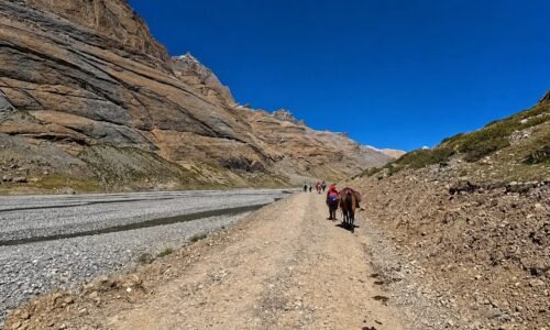 Kailash Mansarovar Yatra via Simikot Hilsa