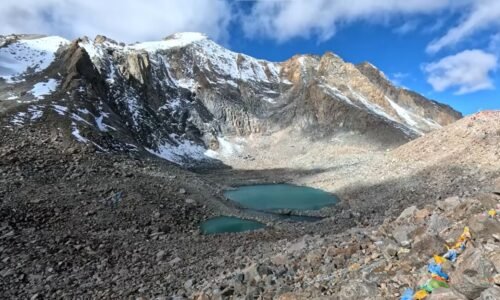 Kailash Mansarovar Yatra via Simikot Hilsa