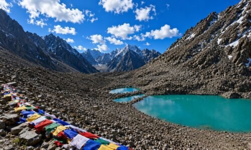 Kailash Mansarovar Yatra via Simikot Hilsa
