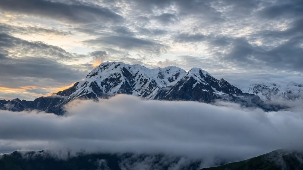 machhapuchhre model trek
