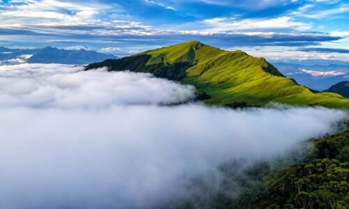 mundum trail tre nepal