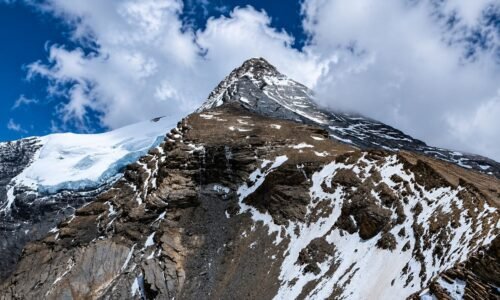 pisang peak