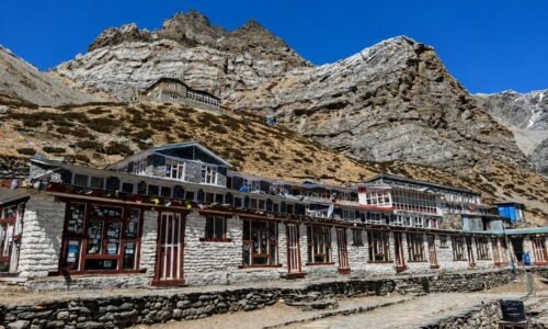 tea house trek in nepal 2026