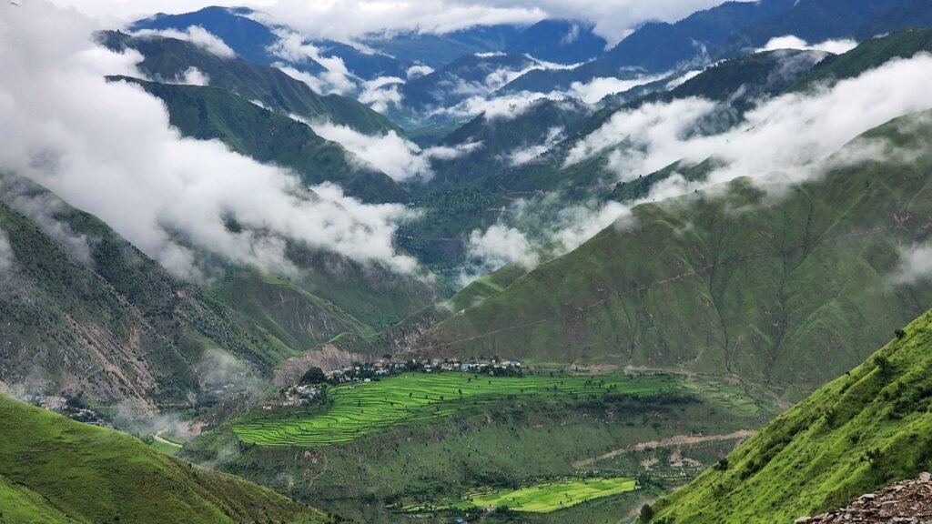 Nepal Trekking Under 3000 m