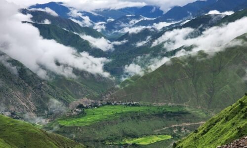 Nepal Trekking Under 3000 m