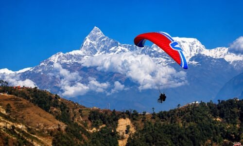 nepal adventure tour