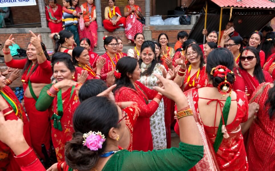 when is teej in nepal 2026
