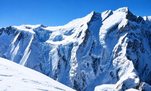Tilicho Peak expedition