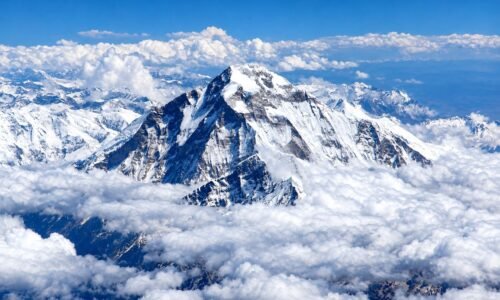 Mount Dhaulagiri Expedition