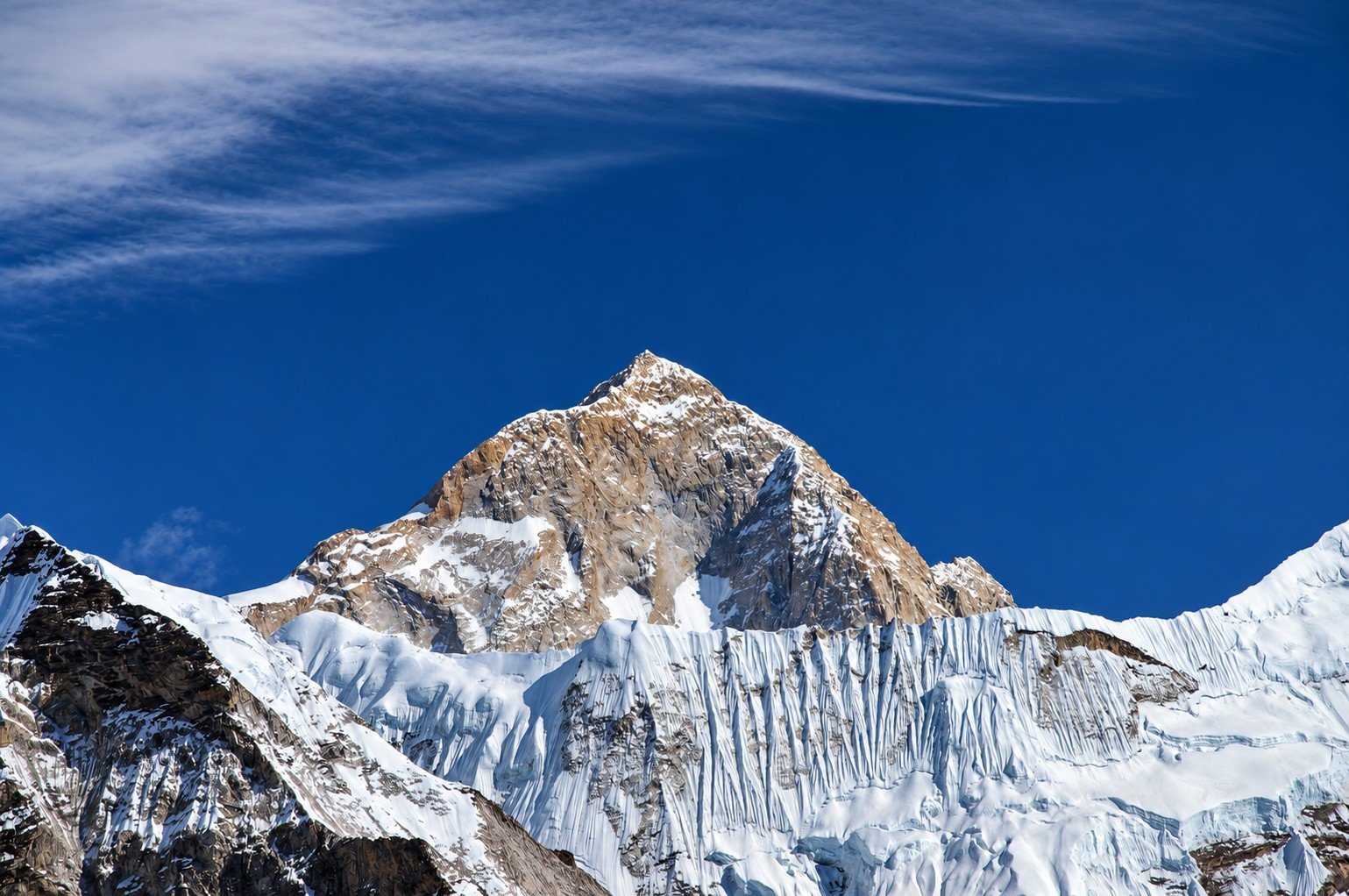 mount makalu expedition